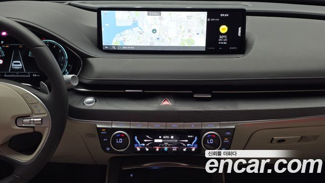 Genesis G80 2022 — photo 21