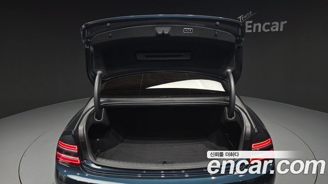 Genesis G80 2022 — photo 26