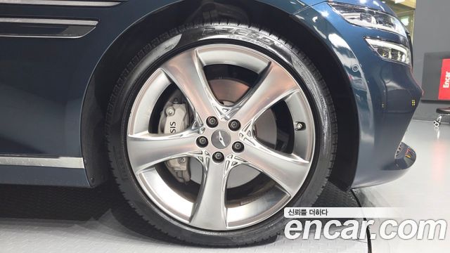 Genesis G80 2022 — photo 7
