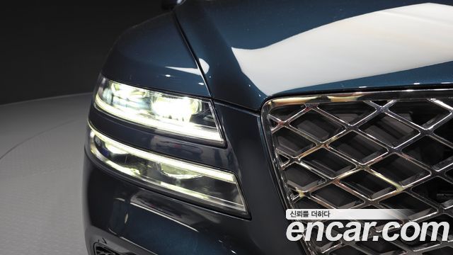 Genesis G80 2022 — photo 8