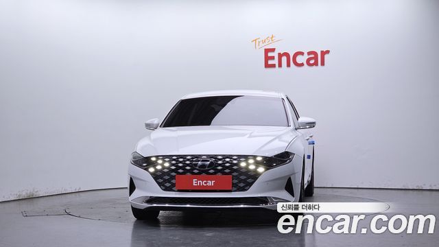 Hyundai Grandeur 2022 — photo 3