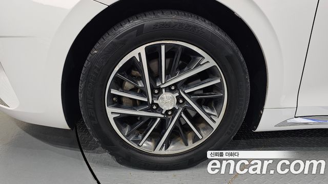 Hyundai Grandeur 2022 — photo 5