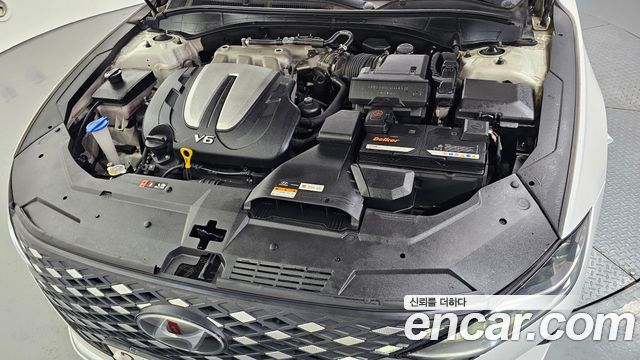Hyundai Grandeur 2022 — photo 6