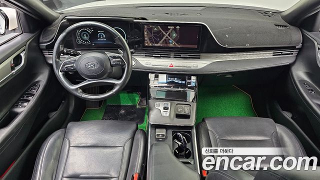 Hyundai Grandeur 2022 — photo 7