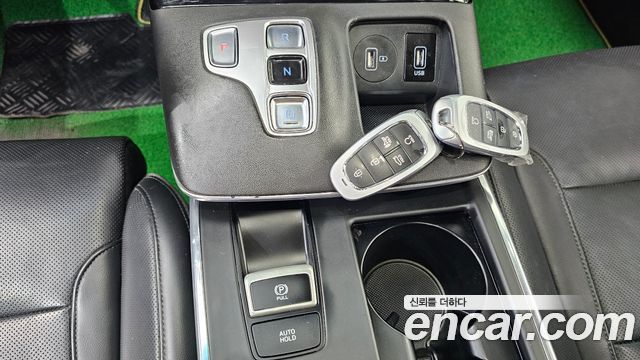 Hyundai Grandeur 2022 — photo 9