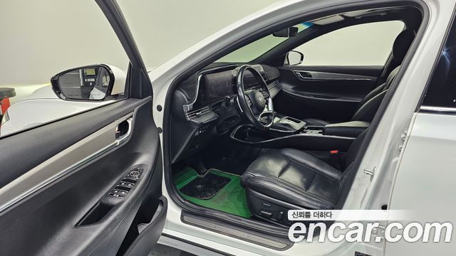Hyundai Grandeur 2022 — photo 10
