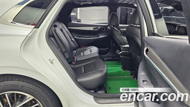 Hyundai Grandeur 2022 — photo 11