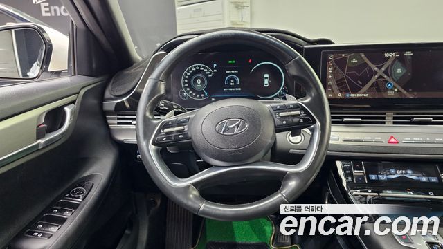 Hyundai Grandeur 2022 — photo 12