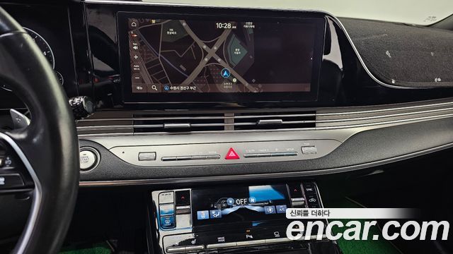 Hyundai Grandeur 2022 — photo 13