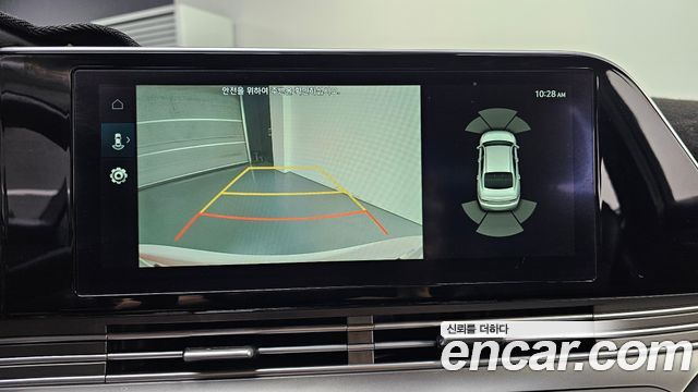 Hyundai Grandeur 2022 — photo 14