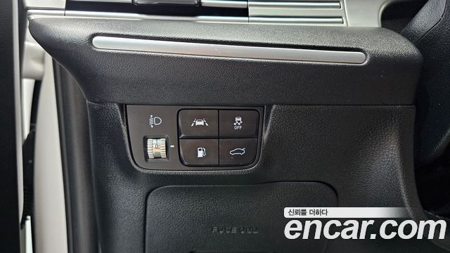 Hyundai Grandeur 2022 — photo 16