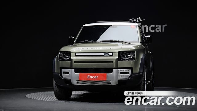 Land Rover Defender 2022 — photo 3