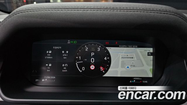 Land Rover Defender 2022 — photo 11
