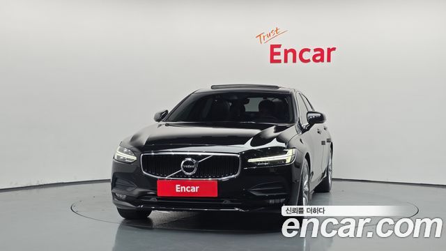 Volvo S90 2017 — photo 3