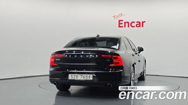 Volvo S90 2017 — photo 4