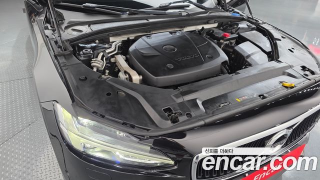 Volvo S90 2017 — photo 6