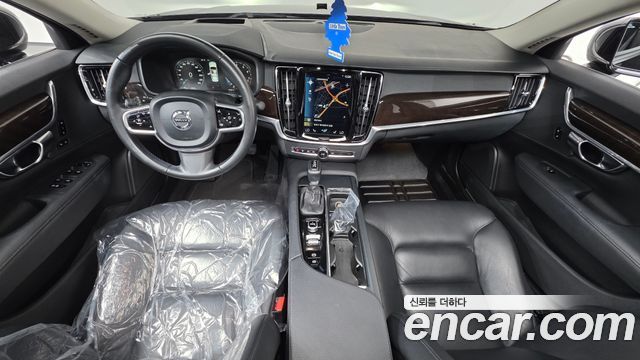 Volvo S90 2017 — photo 7