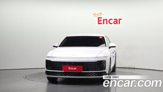 Hyundai Grandeur 2023 — photo 3