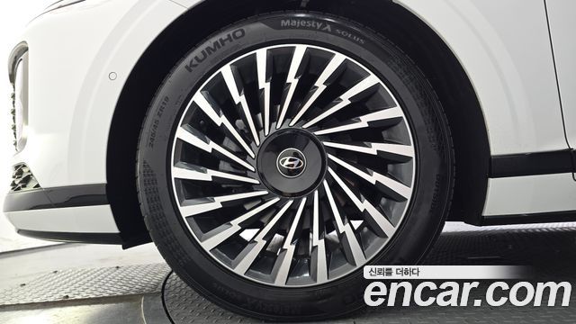 Hyundai Grandeur 2023 — photo 5