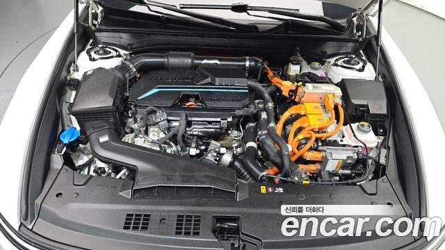 Hyundai Grandeur 2023 — photo 6