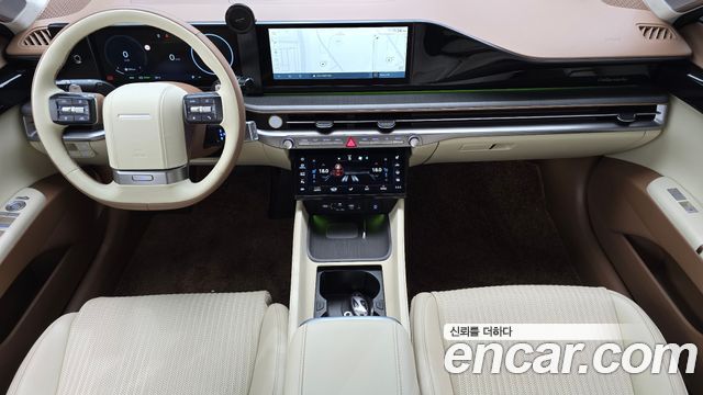 Hyundai Grandeur 2023 — photo 7