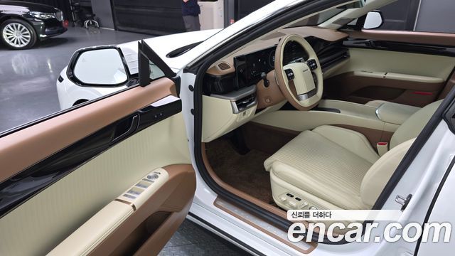 Hyundai Grandeur 2023 — photo 10