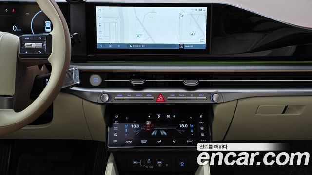 Hyundai Grandeur 2023 — photo 20
