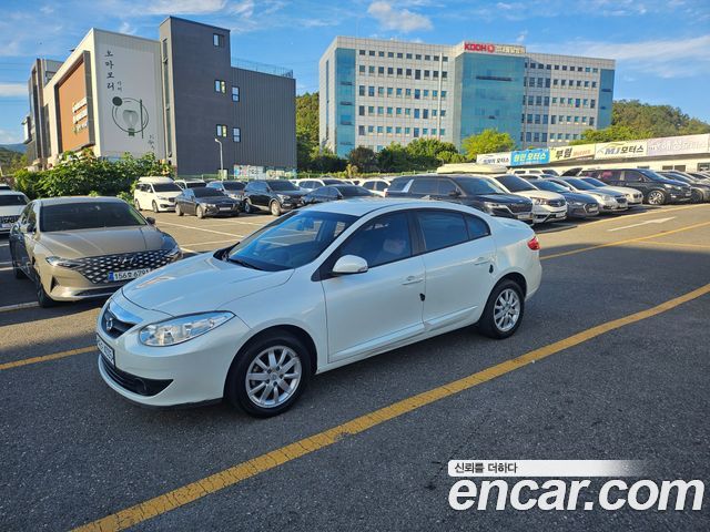 Renault Korea SM3 2011 — photo 2