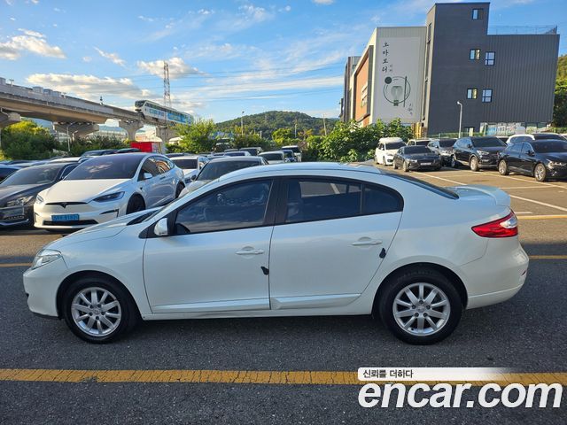 Renault Korea SM3 2011 — photo 3