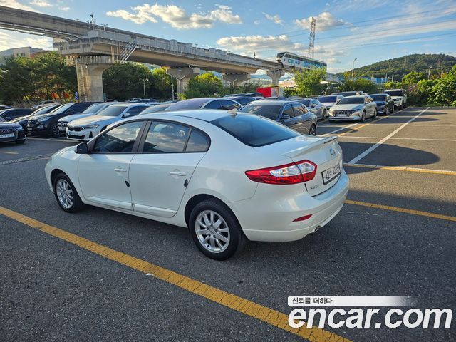 Renault Korea SM3 2011 — photo 4