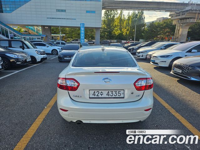 Renault Korea SM3 2011 — photo 5