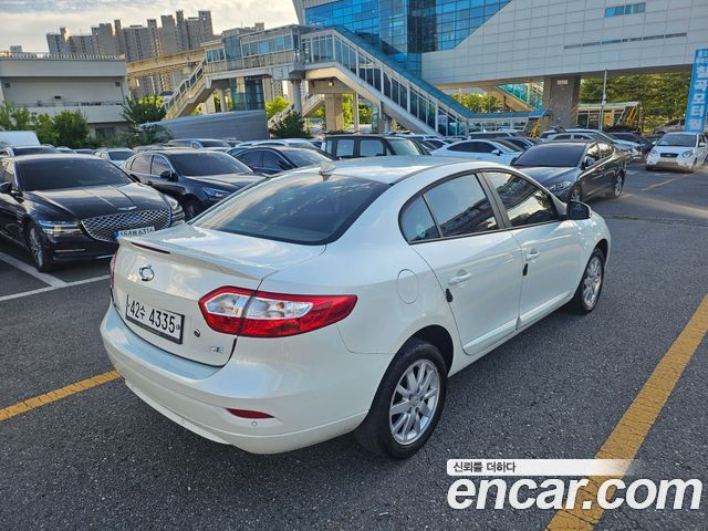 Renault Korea SM3 2011 — photo 6