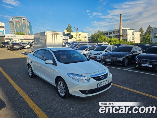 Renault Korea SM3 2011 — photo 8