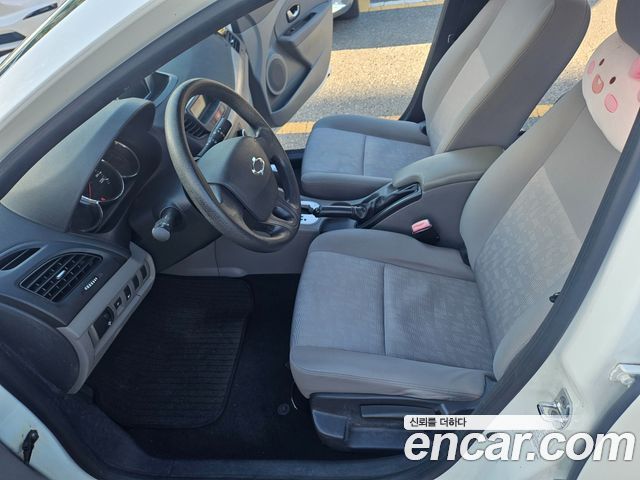 Renault Korea SM3 2011 — photo 9