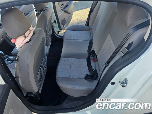 Renault Korea SM3 2011 — photo 10