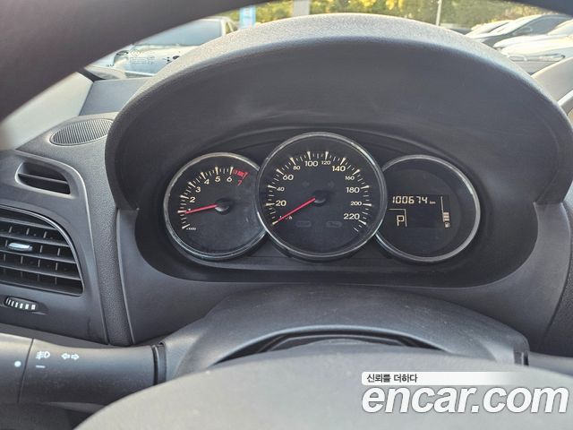 Renault Korea SM3 2011 — photo 13