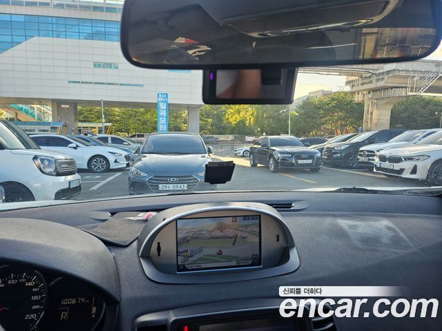 Renault Korea SM3 2011 — photo 15