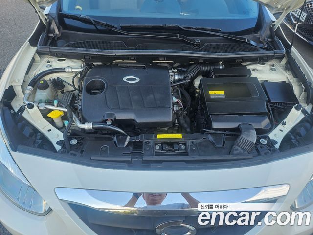 Renault Korea SM3 2011 — photo 16