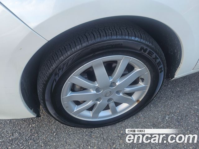 Renault Korea SM3 2011 — photo 17
