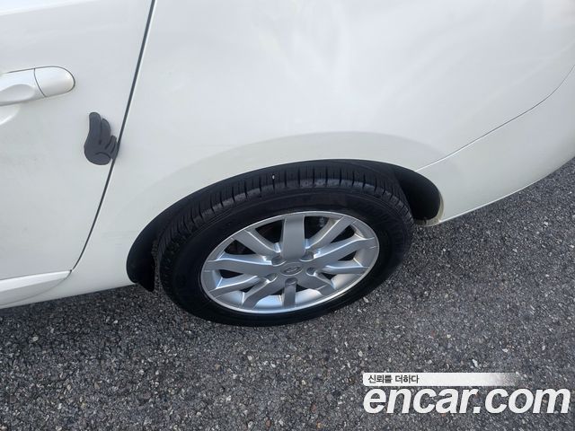 Renault Korea SM3 2011 — photo 18