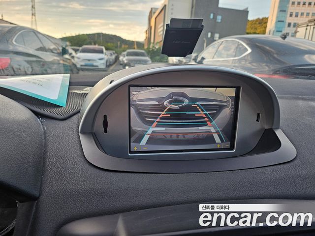 Renault Korea SM3 2011 — photo 20