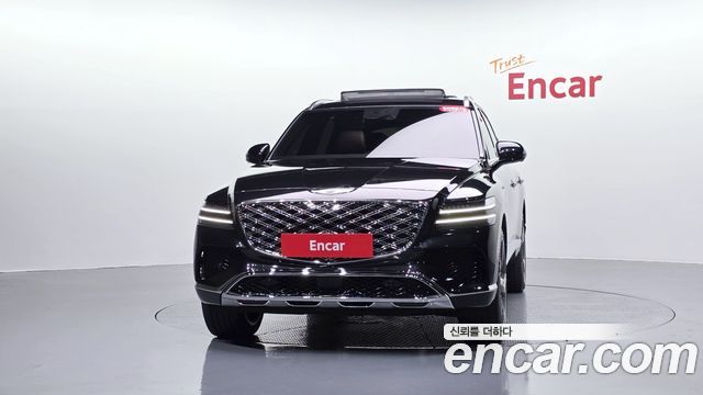Genesis GV80 2024 — photo 3