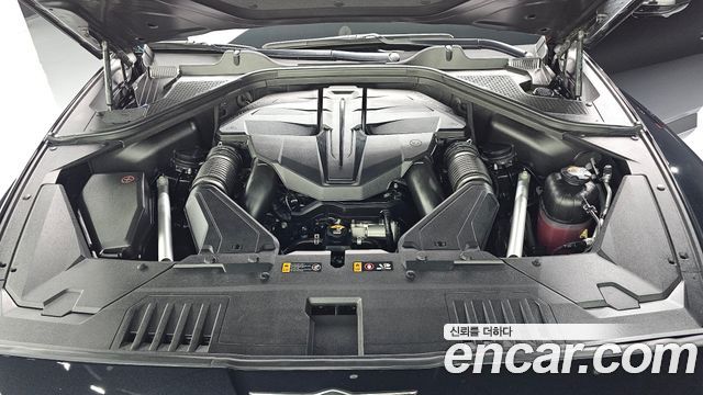 Genesis GV80 2024 — photo 6