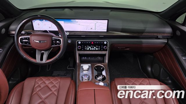Genesis GV80 2024 — photo 10
