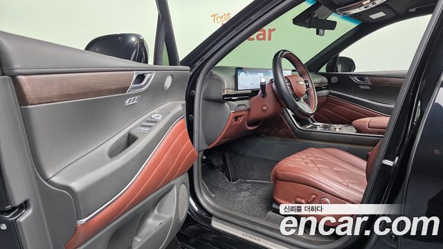 Genesis GV80 2024 — photo 13