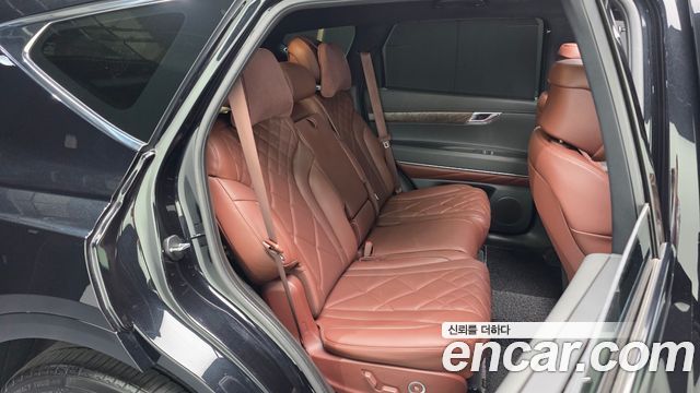 Genesis GV80 2024 — photo 17