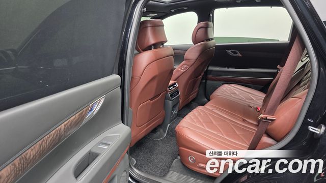 Genesis GV80 2024 — photo 18