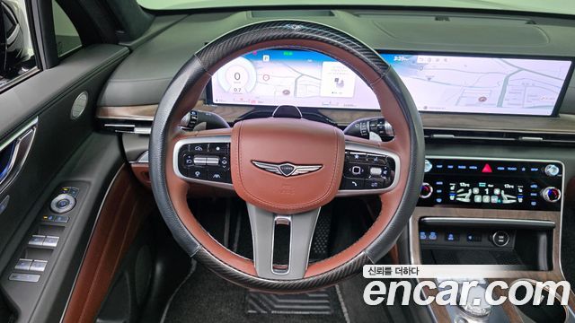 Genesis GV80 2024 — photo 19