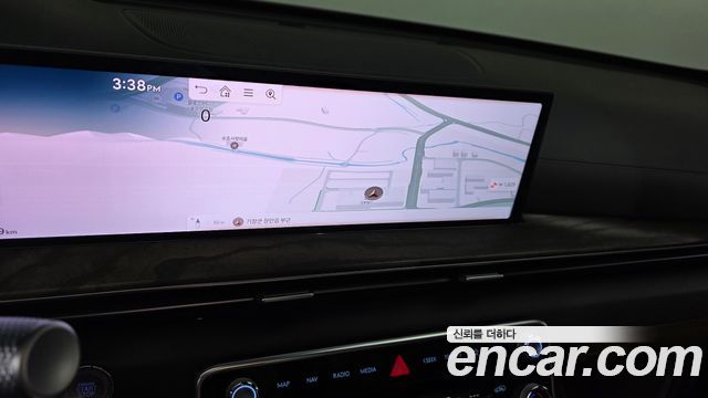Genesis GV80 2024 — photo 21