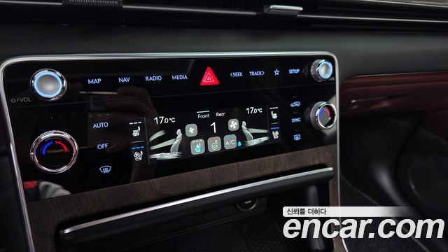 Genesis GV80 2024 — photo 23